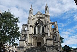Dunedin Anglican Cathedral 001