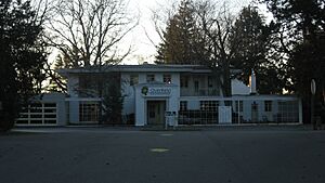 E.A. Hobart House