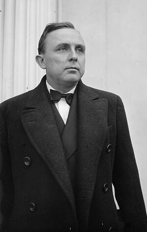 E. D. Rivers Georgia Governor