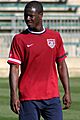 Eddie Johnson