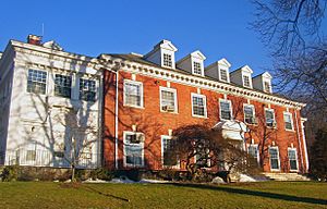 Edward Harden Mansion, Sleepy Hollow, NY
