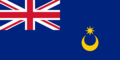Ensign of the Portsmouth Yacht Club