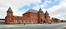 Esbjerg - Hauptbahnhof3