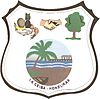 Official seal of La Ceiba