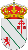Official seal of Calzadilla de los Barros