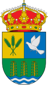 Official seal of Cerecinos del Carrizal
