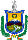 Official seal of La Paz