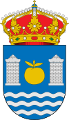 Coat of arms of Polanco