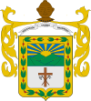 Official seal of Risaralda, Caldas