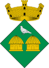 Coat of arms of Cabanelles
