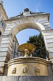 FONTANA FERDINANDEA 2