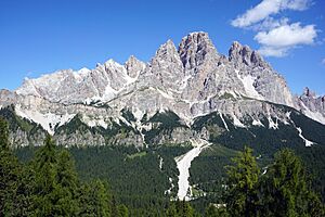 Faloria Cortina d'Ampezzo 12