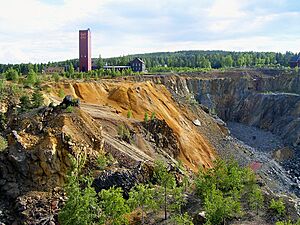 Falu koppargruva