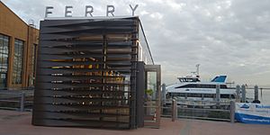 Ferryterminalrichwboat2019