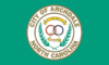 Flag of Archdale, North Carolina