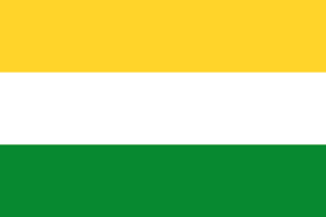 Flag of Belén (Boyacá)