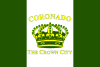 Flag of Coronado, California