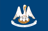Flag of Louisiana.svg