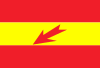 Flag of National Progressive Movement.svg