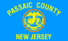 Flag of Passaic County