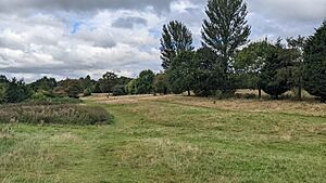 Former William Wroe Golf Course