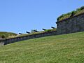 Fort Independence, Castle Island, South Boston