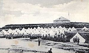 Fort Wellington 1866