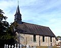 FranceNormandieLaBoissiereEglise