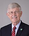 Francis Collins official photo