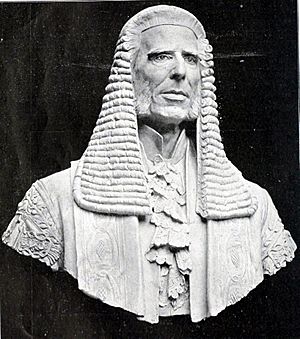 Francis Derwent Wood - Lord Henn Collins.jpg