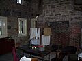 Friendship Hill, PA interior view