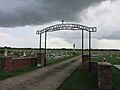 Frydek TX St Marys Cemetery