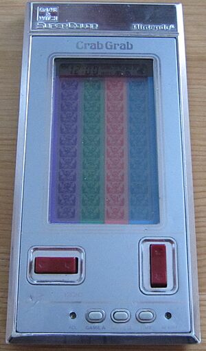 GameAndWatch GrabGrab