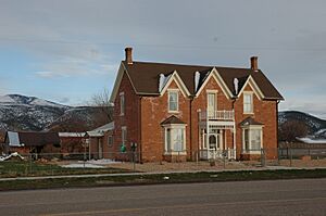 George Hotel Kanosh Utah