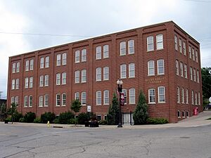 Gertenslager carriage works - Wooster, Ohio
