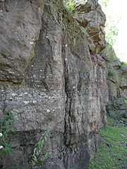 GoffleHill SandstoneCliff