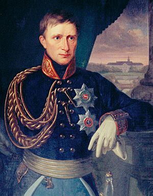 Graf Johann Friedrich von der Decken 1769-1840