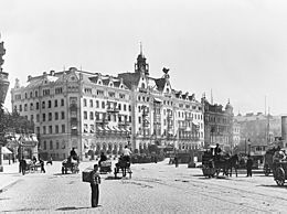 Grand Hotel Stockholm 1901