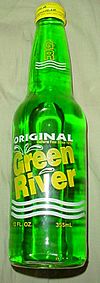 Green River bottle