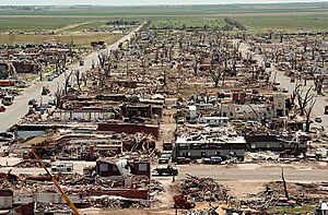 Greensburg kansas tornado