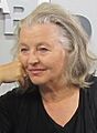 Hanna Schygulla Buchmesse (cropped)