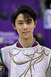 Hanyu - 2018 Olympics