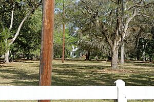 Henry Gray Turner House and Grounds, Quitman, GA, US