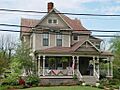 Henry Thorton Home c.1880