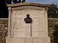 Henry Wadsworth Longfellow Memorial by Daniel Chester French