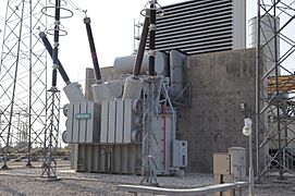 High-voltage in Iraq