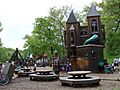 High park adventure playground