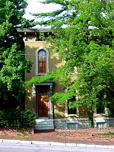 Historic Alton Illinois Home