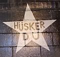 Husker Du - First Avenue Star