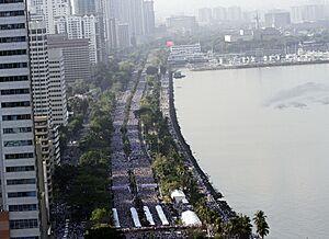 INC Worldwide Walk for Poverty Roxas Boulevard